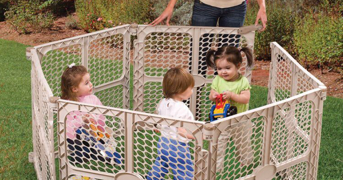 Fisher-Price announces their new product: ‘My First Prison Camp’ Read more at: https://ascienceenthusiast.com/fisher-price-announces-new-product-first-prison-camp/