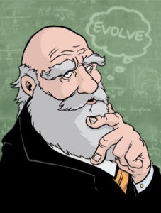 Darwin_Evolve