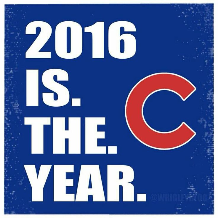 Cubs2016