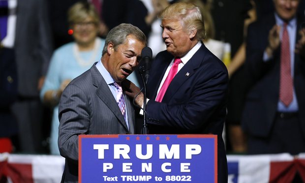 Trump-Farage